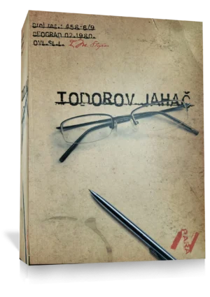 TODOROV JAHAC, Ira M. Stupar