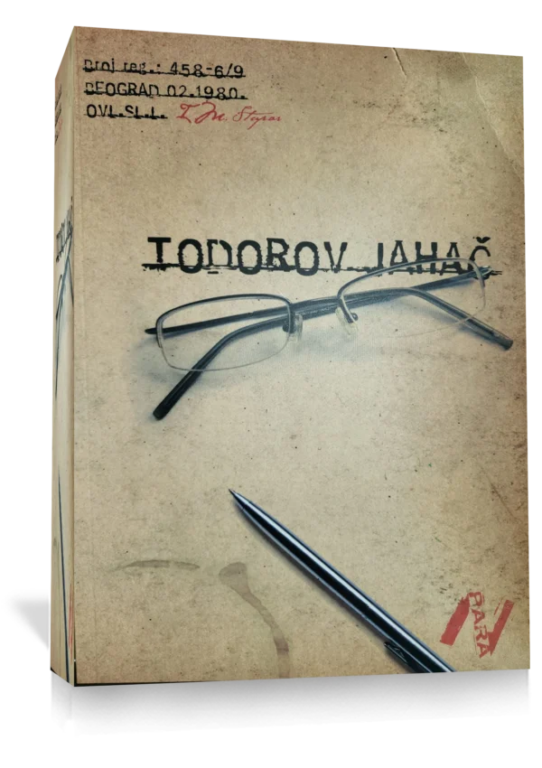 TODOROV JAHAC, Ira M. Stupar
