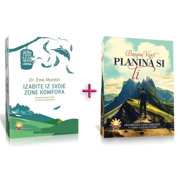 Idealan Duo -10% popusta na vrhunske kombinacije!