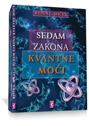 Sedam zakona kvantne moci, Kevin L. Micel