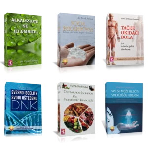 Sve Što Vašem Telu Treba - Zdravstveni Paket 6 u 1 sa 35% Popusta