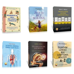 Idealan Paket Za Život Bez Bolova - 6 U 1 Sa 30% Popusta