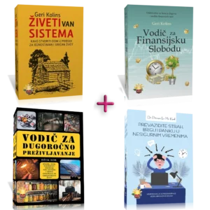 Idealan Kvartet -35% popusta na vrhunske kombinacije!