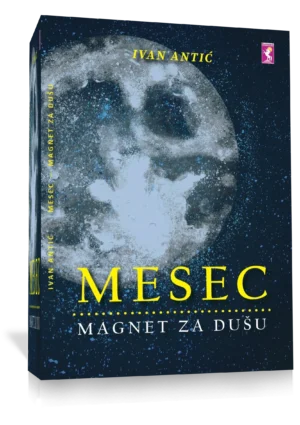 MESEC- magnet za dusu, Ivan Antic