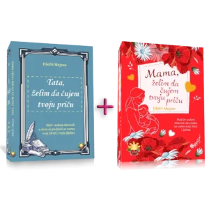 Idealan Duo Za Mamu I Tatu -30% Popusta Na Vrhunske Kombinacije!