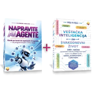 Idealan AI Duo 2 U 1 - Svet Veštačke Inteligencije Na Jednom Mestu Uz 30% Popusta